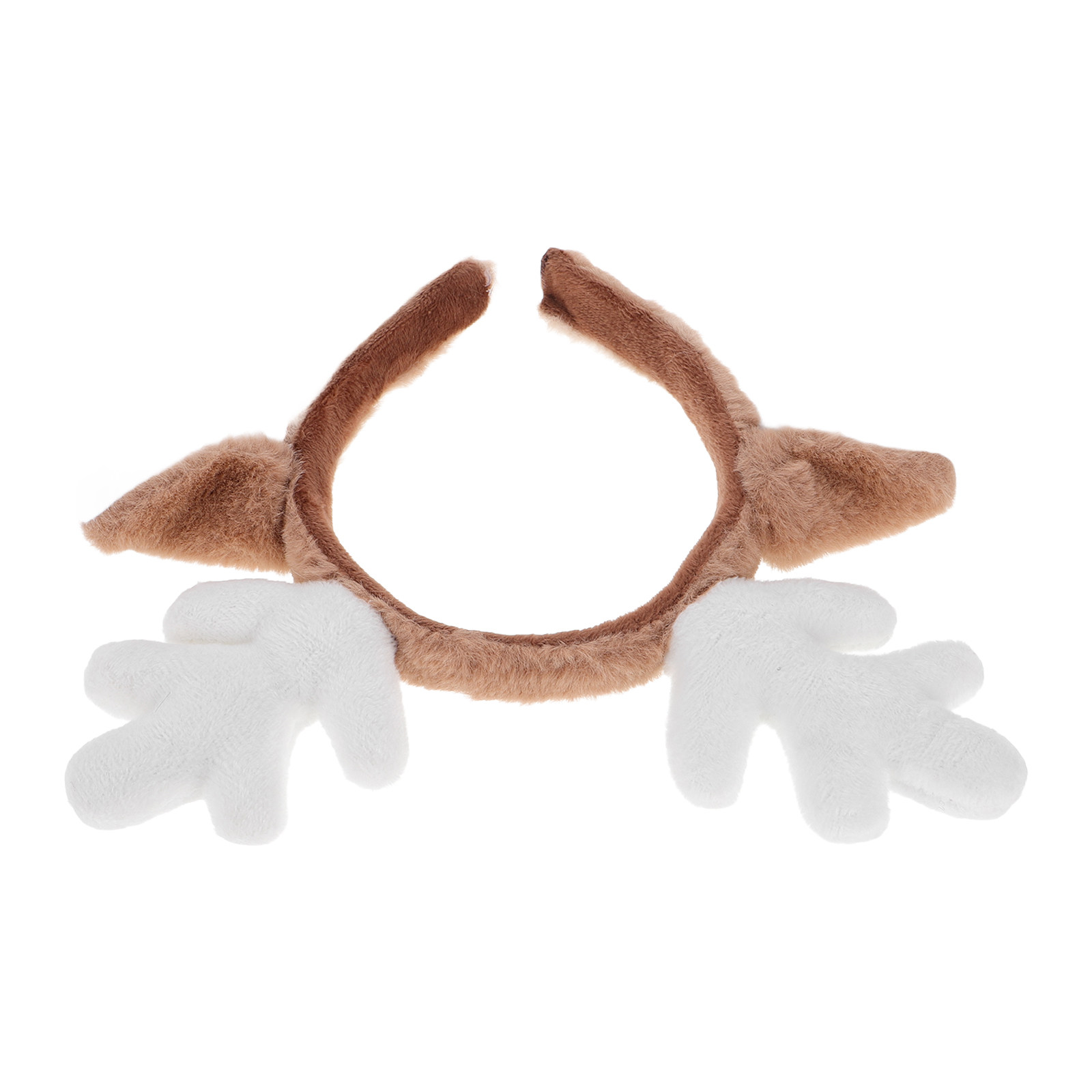 Reindeer Antlers Headband - Bando Tanduk Rusa, Telinga Rusa, Aksesori