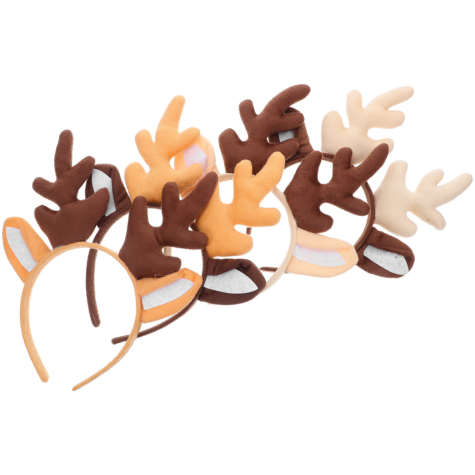 4 Buah Hiasan Kepala Bertema R - Reindeer Antlers Headband ulasan dan harga