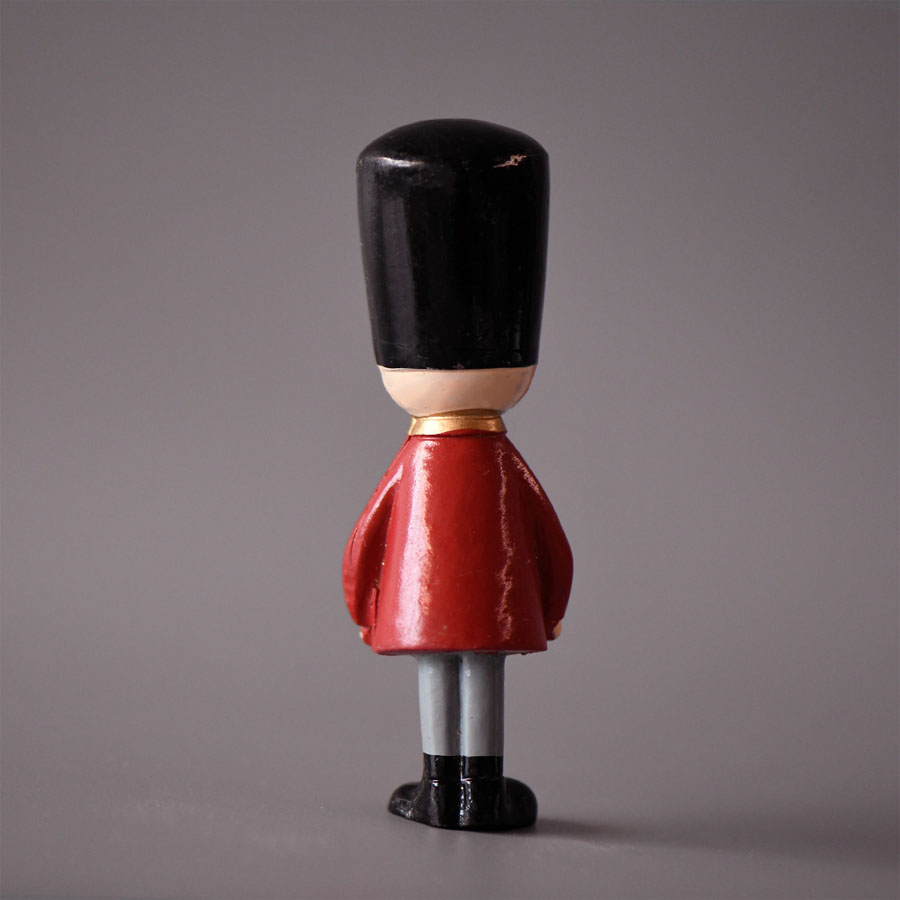 Boneka Tentara Pemecah Kacang, - Nutcracker Figurine ulasan dan harga