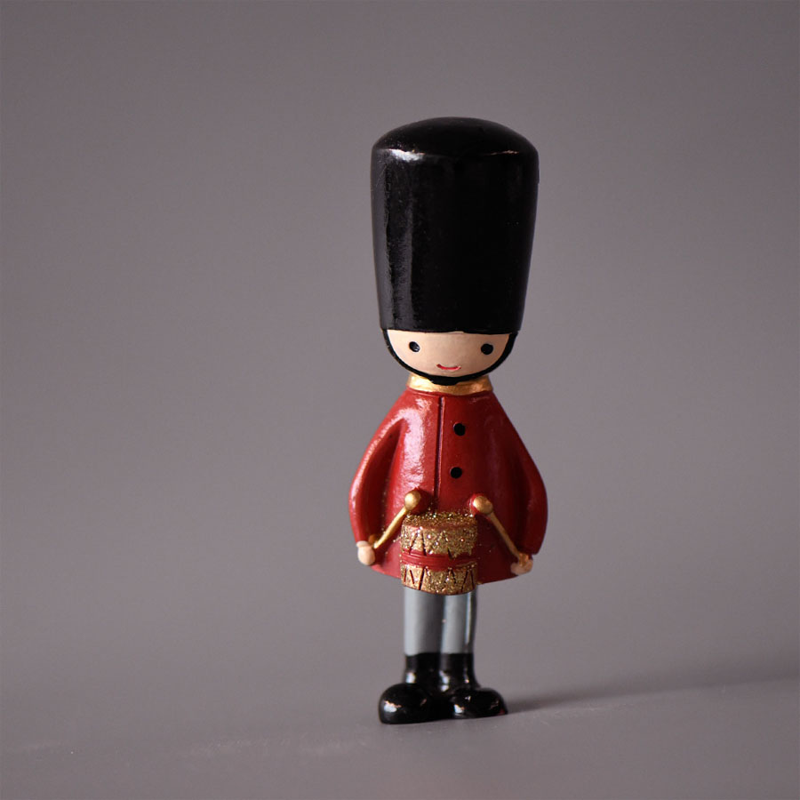 Boneka Tentara Pemecah Kacang, - Nutcracker Figurine ulasan dan harga