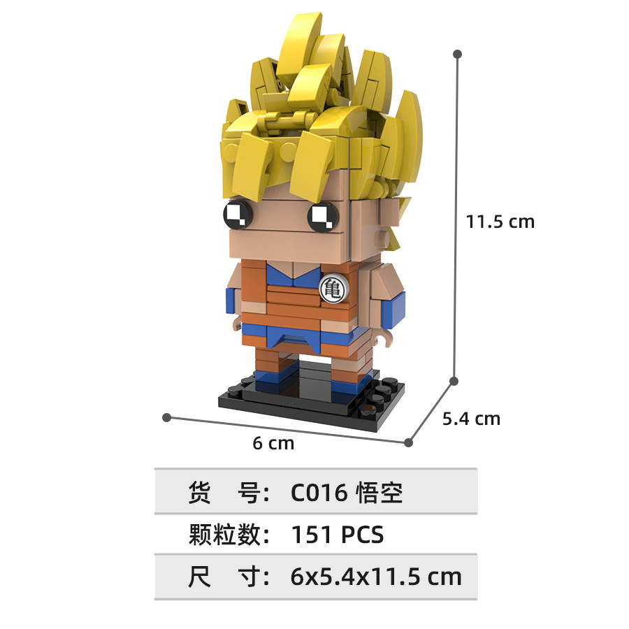 Balok bangunan berbentuk perse - Lego Set Technic ulasan dan harga