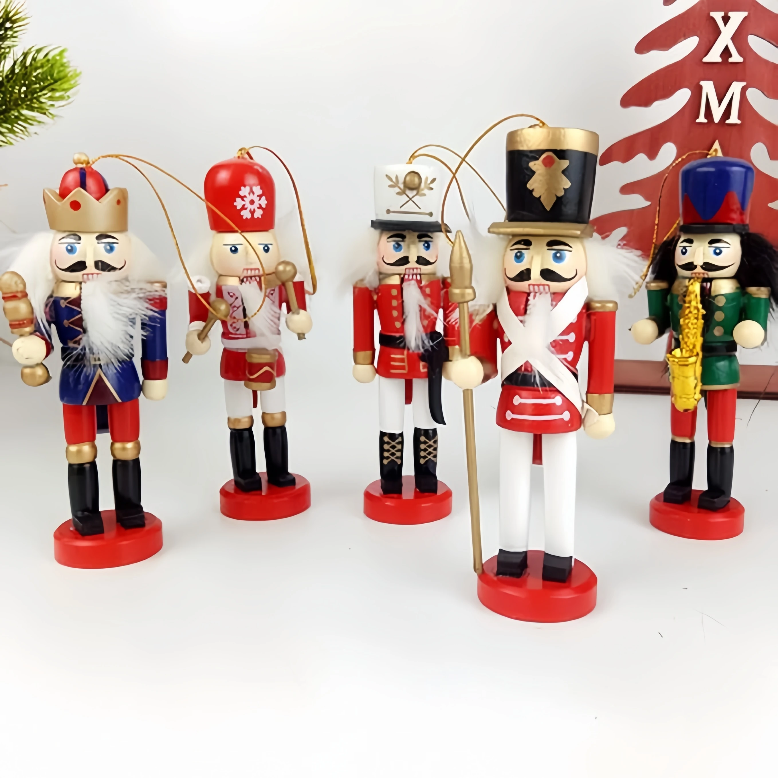 Ornamen Boneka Pecah Kacang Na - Nutcracker Figurine ulasan dan harga
