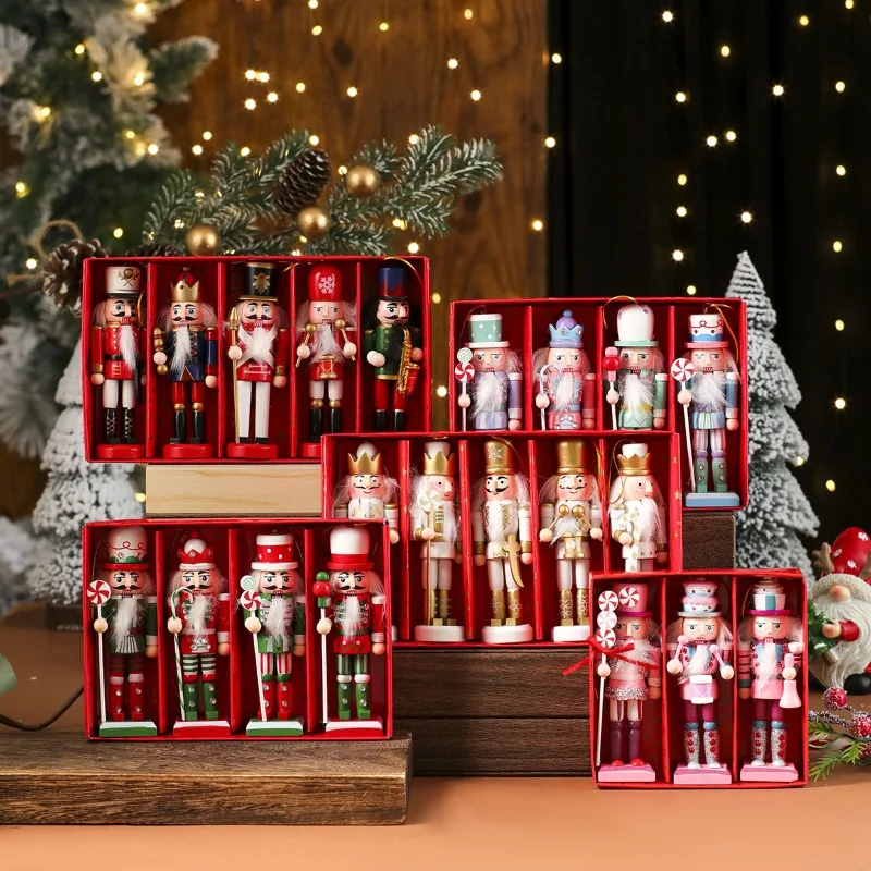 Ornamen Boneka Pecah Kacang Na - Nutcracker Figurine ulasan dan harga