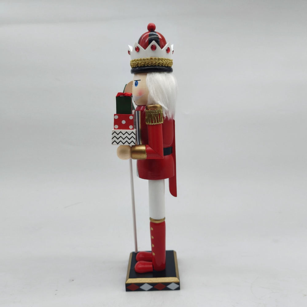 Kalender Hitung Mundur Natal G - Nutcracker Figurine ulasan dan harga