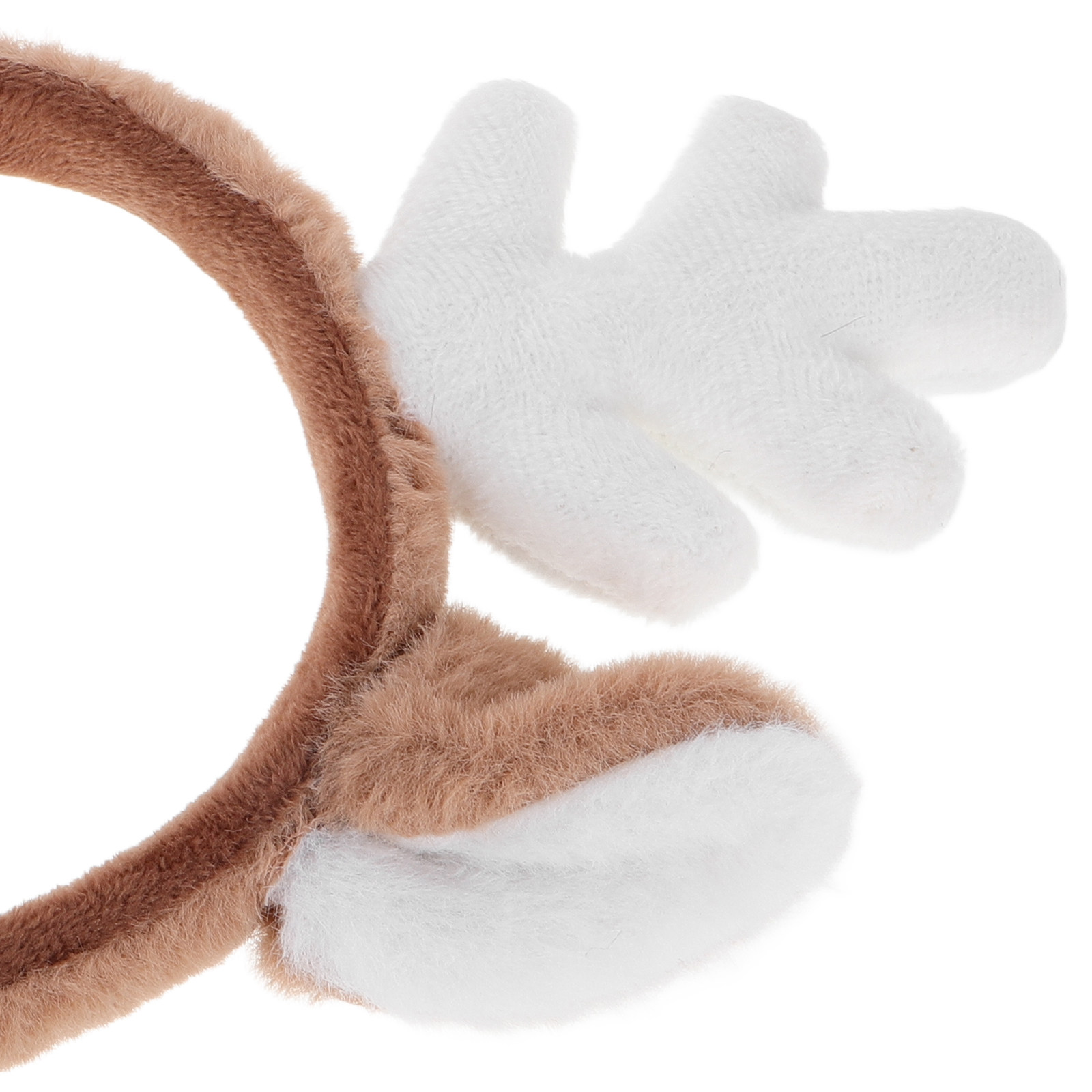Bando Tanduk Rusa, Telinga Rus - Reindeer Antlers Headband ulasan dan harga