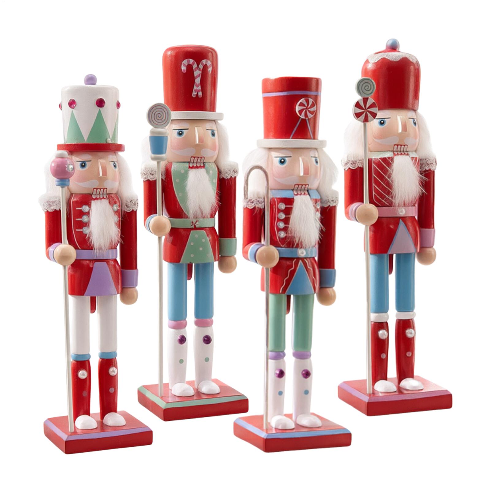 Boneka Kayu Tentara Nutcracker - Nutcracker Figurine ulasan dan harga