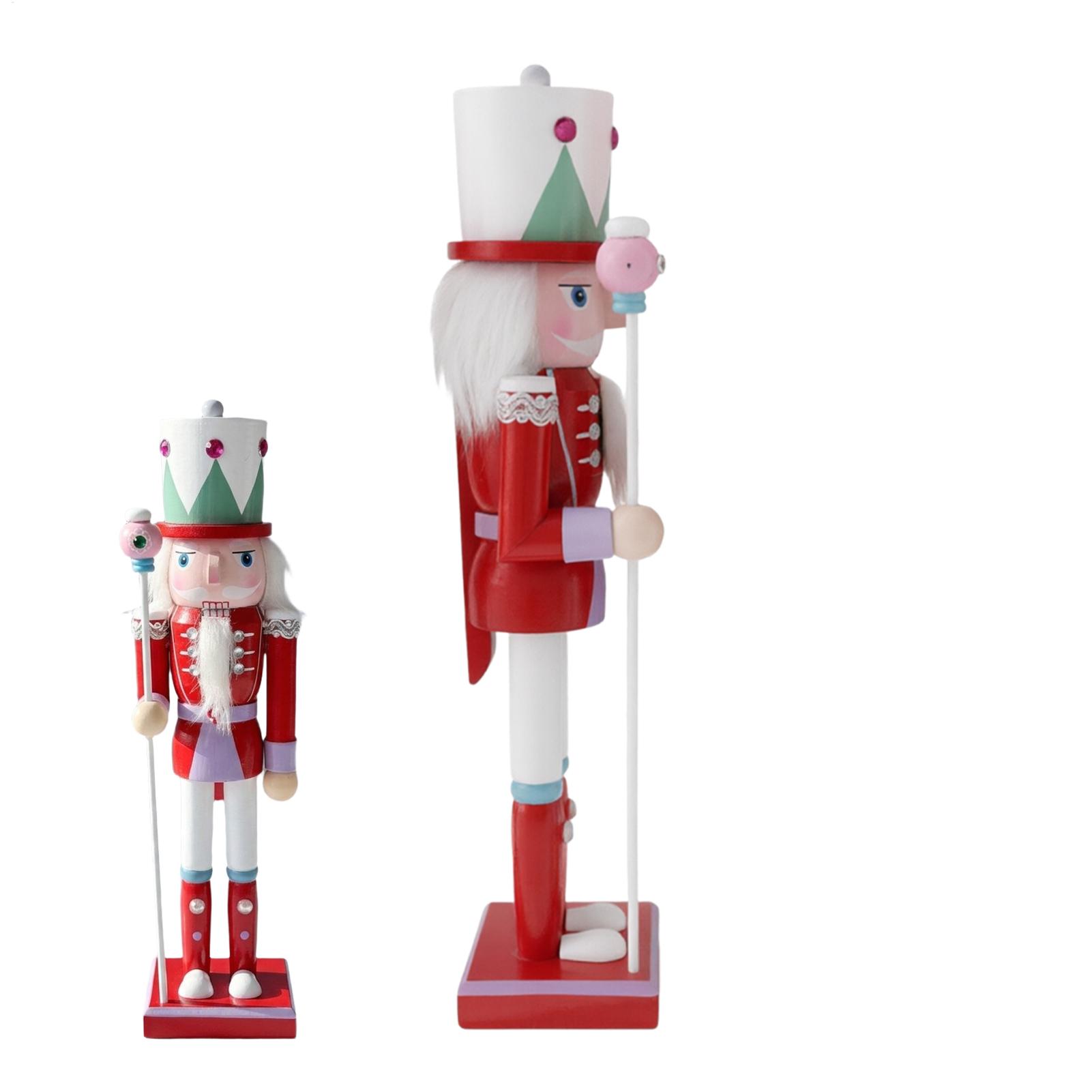 Boneka Kayu Tentara Nutcracker - Nutcracker Figurine ulasan dan harga